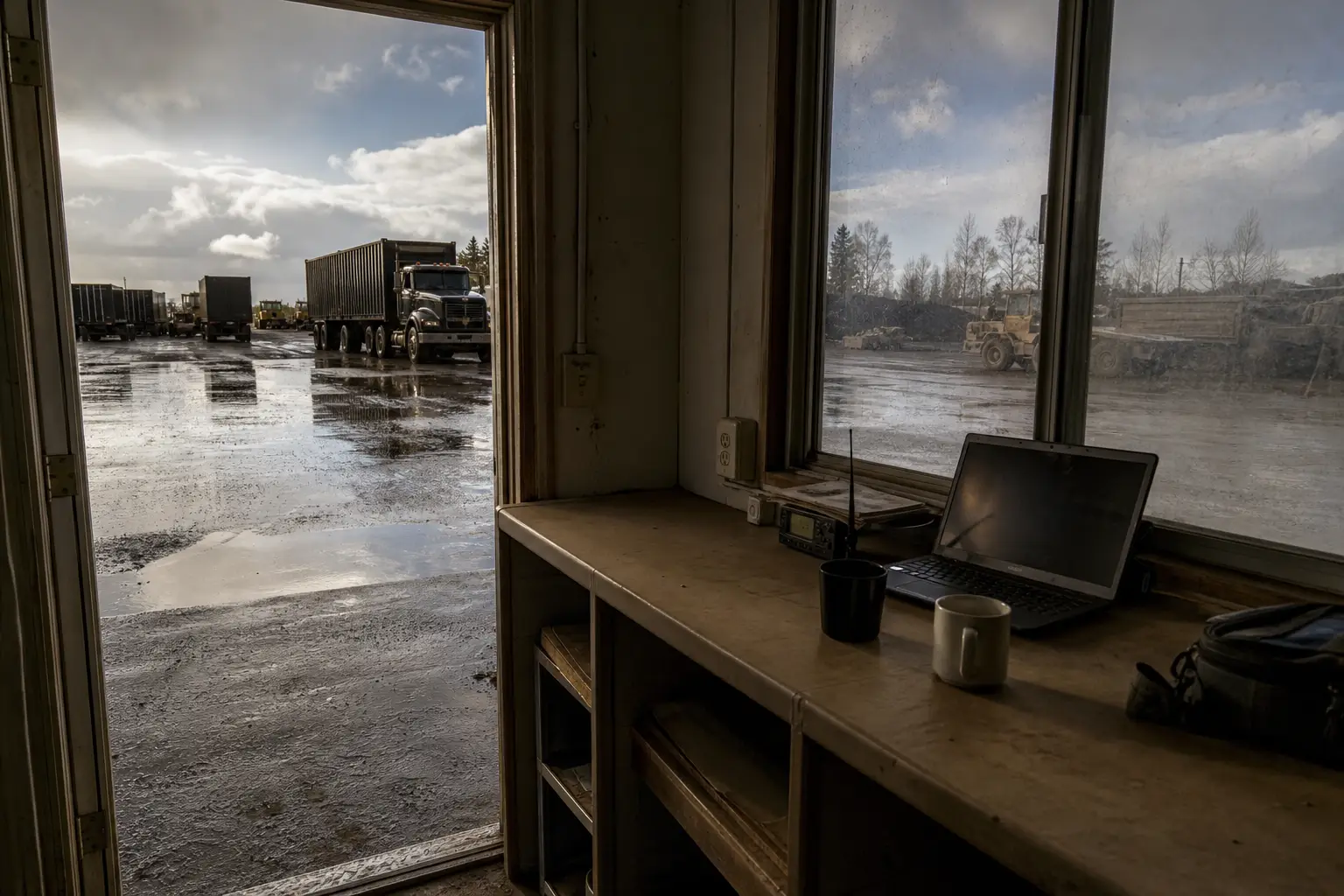 Contact Lorcan Dumpster Rental