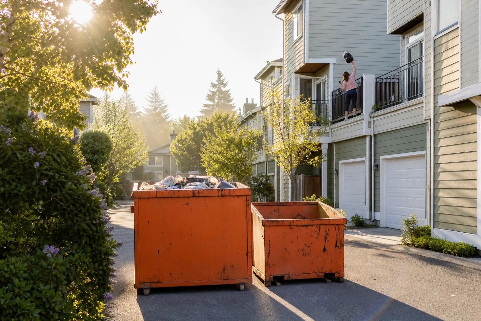 Dumpster Rental