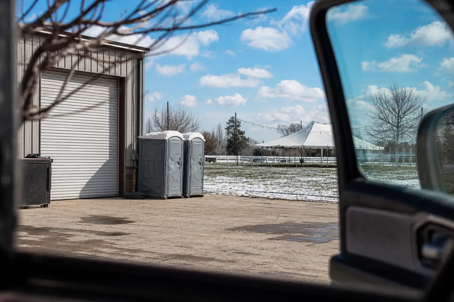 Porta Potty Rental